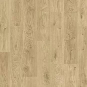 Ламинат Quick-Step Perspective Wood PW6075 Дуб натур светло-бежевый