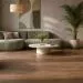 Ламинат Quick-Step Perspective Wood PW9075 Дуб селект мореный