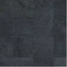 Виниловая плитка ПВХ Quick-Step Alpha Vinyl ORO BASE AVSTT40035 Сланец чёрный, виниловый ламинат